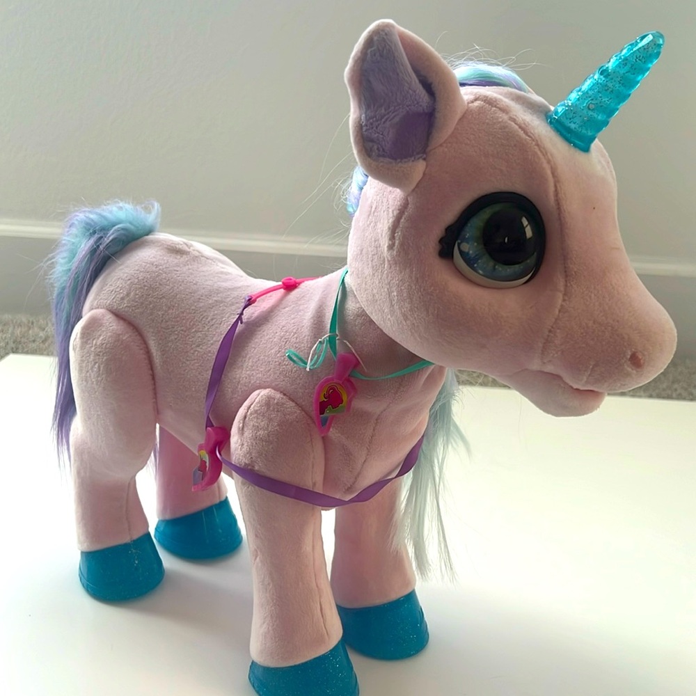 Furreal Friends Blossom Bestiecorn